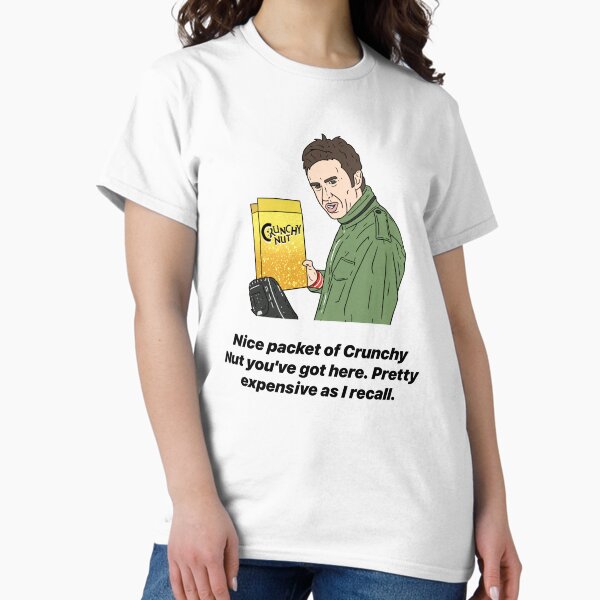 Item preview, SUPER HANS | CRUNCHY NUT designed and sold by tommytyrer.