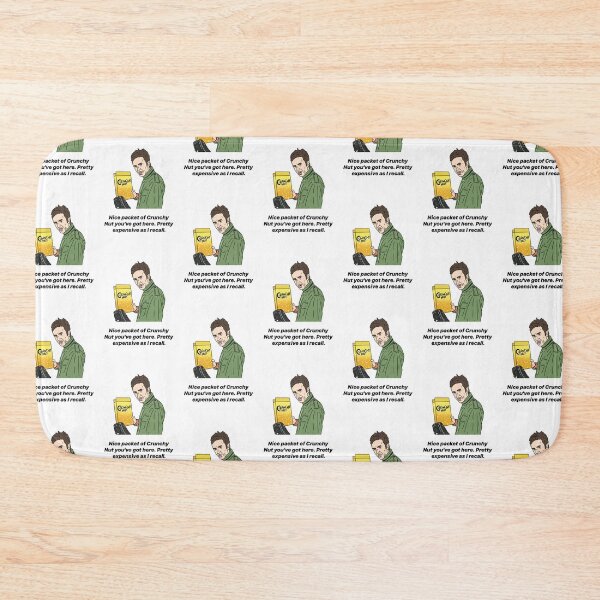 Item preview, SUPER HANS | CRUNCHY NUT designed and sold by tommytyrer.