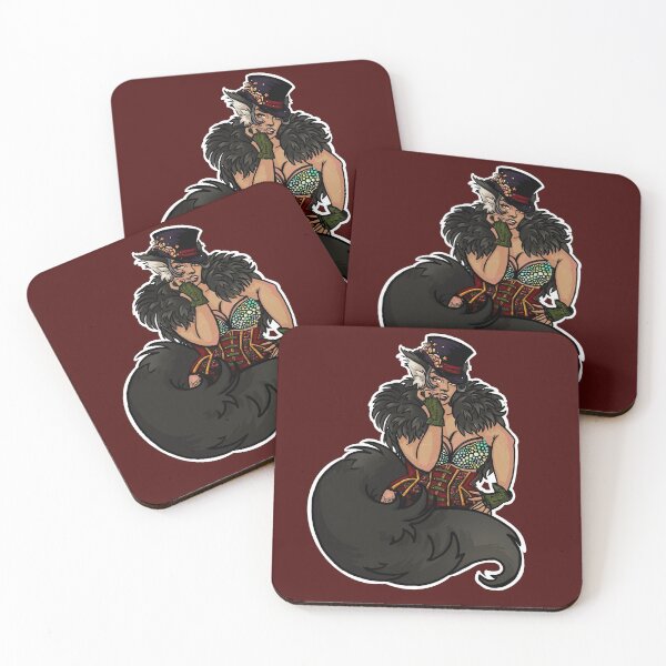 Item preview, Big Bad Wolf Pinup designed and sold by labrattish.