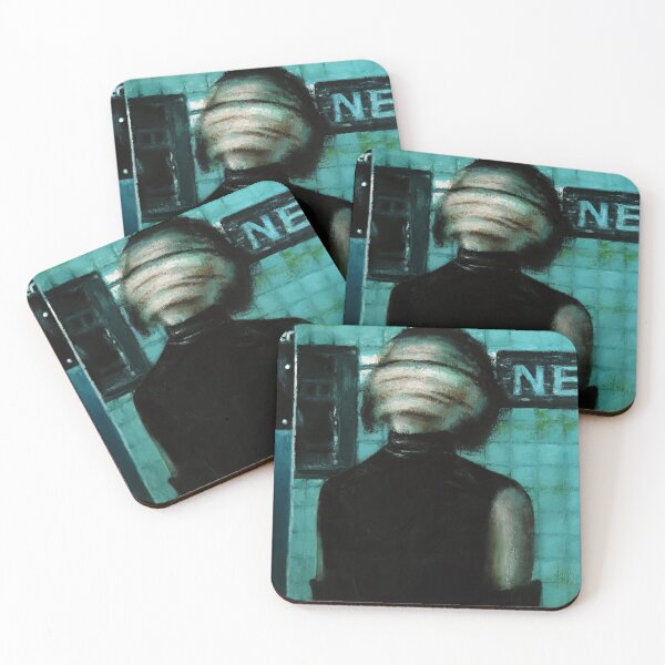 Item preview, Passing By designed and sold by Andja Kolic.