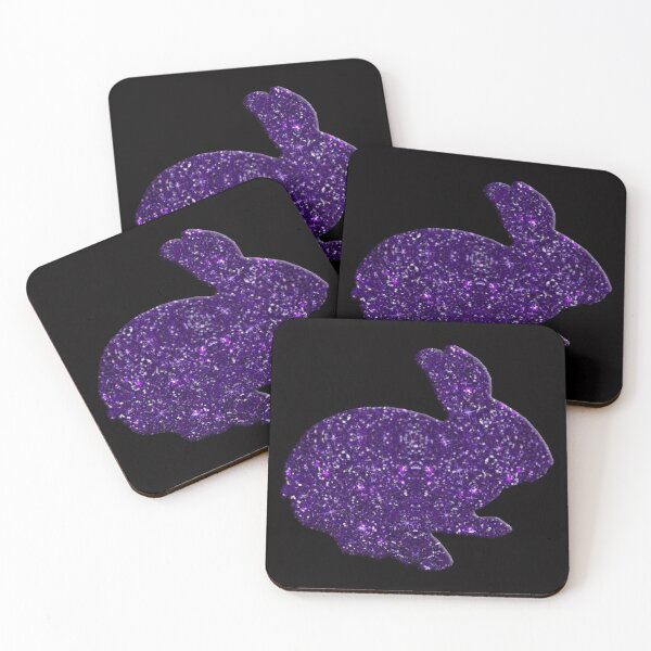 Item preview, Cute Purple Bunny Rabbit designed and sold by Atteestude.