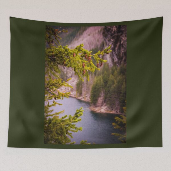 Item preview, Skagit River designed and sold by Ni-Fhaolain.
