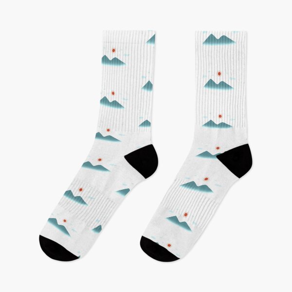 Item preview, The Misty Mountains  designed and sold by Liam Warr.