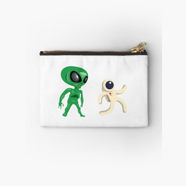 Item preview, Chased by an alien designed and sold by hyperionrises.