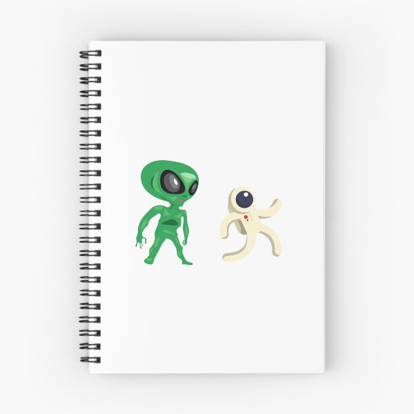 Item preview, Chased by an alien designed and sold by hyperionrises.