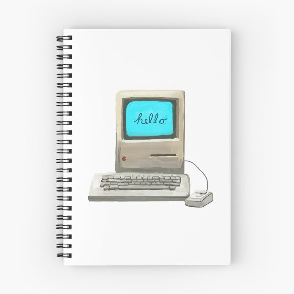 Item preview, Apple Macintosh designed and sold by KathleenDesigns.