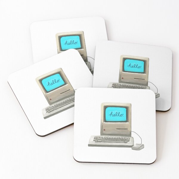 Item preview, Apple Macintosh designed and sold by KathleenDesigns.