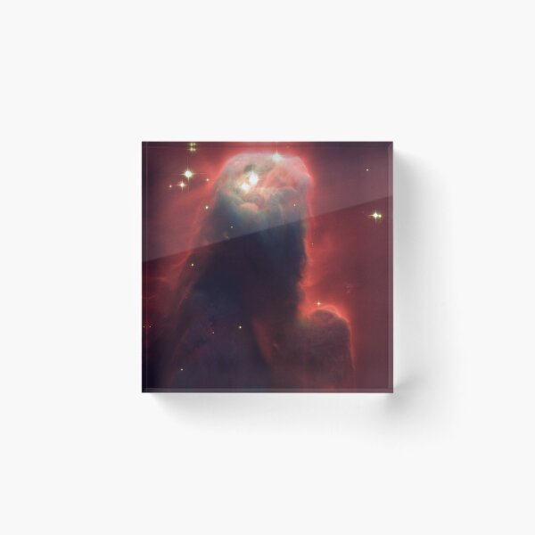 Item preview, The Cone Nebula Hubble Hubble Telescope Deep Space Photo designed and sold by SolanaHouse.