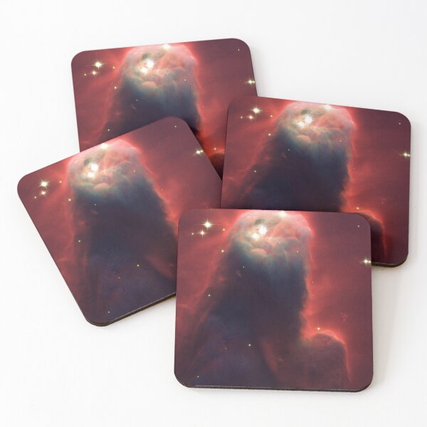 Item preview, The Cone Nebula Hubble Hubble Telescope Deep Space Photo designed and sold by SolanaHouse.
