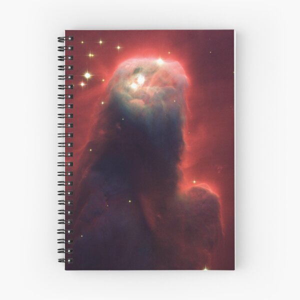 Artikelvorschau, Das Cone Nebula Hubble Hubble-Teleskop Deep Space Photo entworfen und verkauft von SolanaHouse.