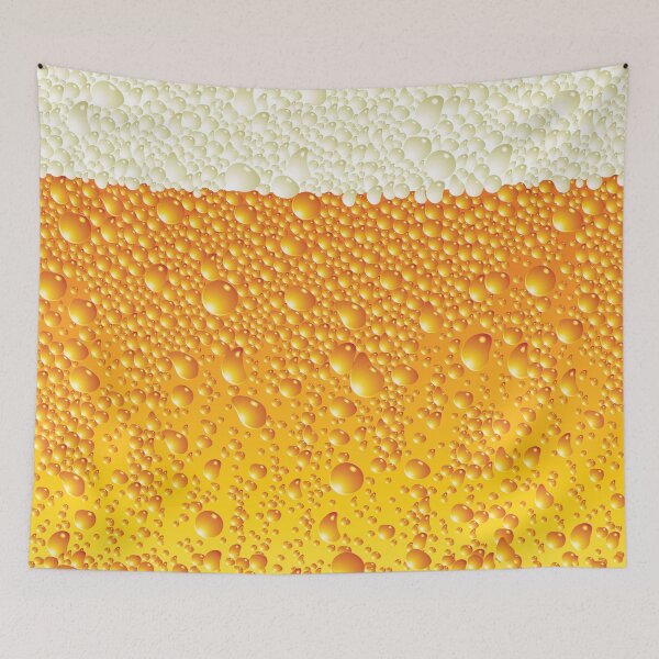 Item preview, Beer - Lager - Pale Ale designed and sold by Pink Pineapple Works.
