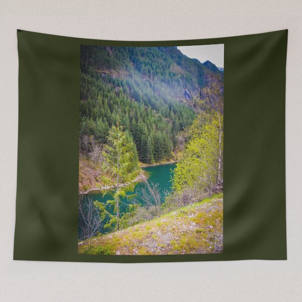 Item preview, Skagit River designed and sold by Ni-Fhaolain.