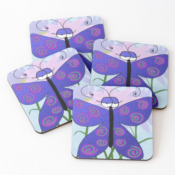 Item preview, The Butterfly With An Attitude designed and sold by OneArtsyMomma.