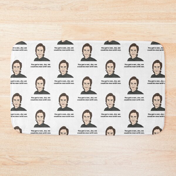 Item preview, SUPER HANS | MEN WITH VEN designed and sold by tommytyrer.