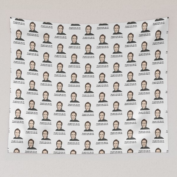 Item preview, SUPER HANS | MEN WITH VEN designed and sold by tommytyrer.