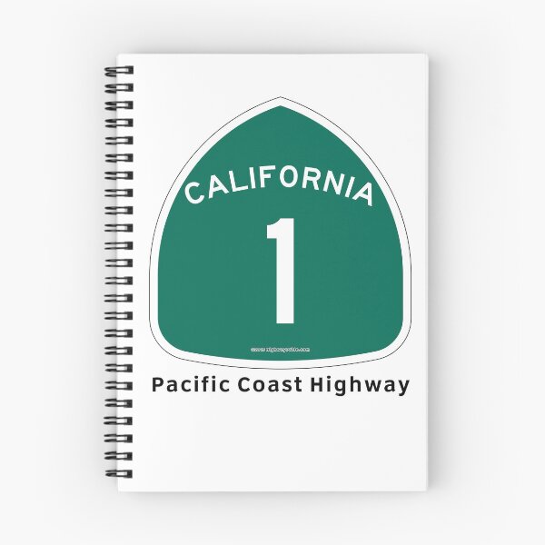 Item preview, Pacific Coast Highway designed and sold by highwaypride.