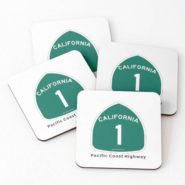 Item preview, Pacific Coast Highway designed and sold by highwaypride.