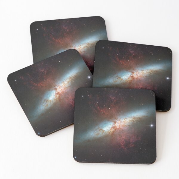 Aperçu de l'œuvre Photo de l'espace profond du télescope Hubble Hubble Galaxy créée et vendue par SolanaHouse.