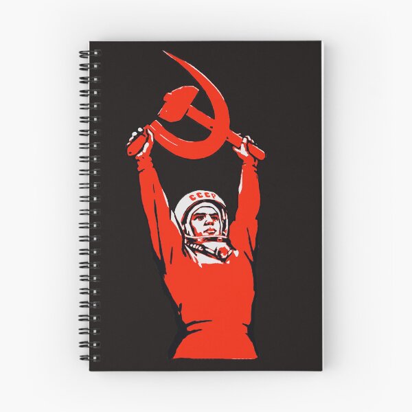 Item preview, Cosmonaut Triumphant designed and sold by hyperionrises.