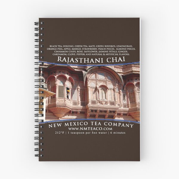 Item preview, Rajasthani Chai designed and sold by NMTeaCo.