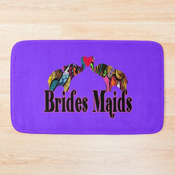 Item preview, Brides maid love elephants  designed and sold by artbyomega.