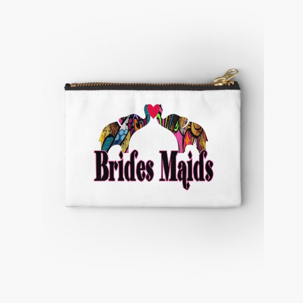 Item preview, Brides maid love elephants  designed and sold by artbyomega.