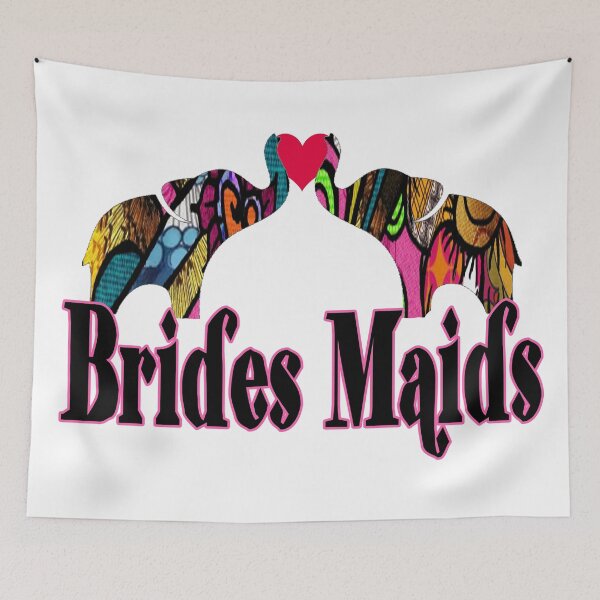 Item preview, Brides maid love elephants  designed and sold by artbyomega.