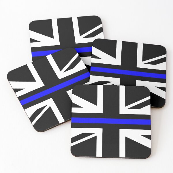 Item preview, Thin Blue Line British UK designed and sold by DafyddEm.