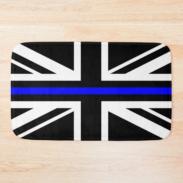Item preview, Thin Blue Line British UK designed and sold by DafyddEm.