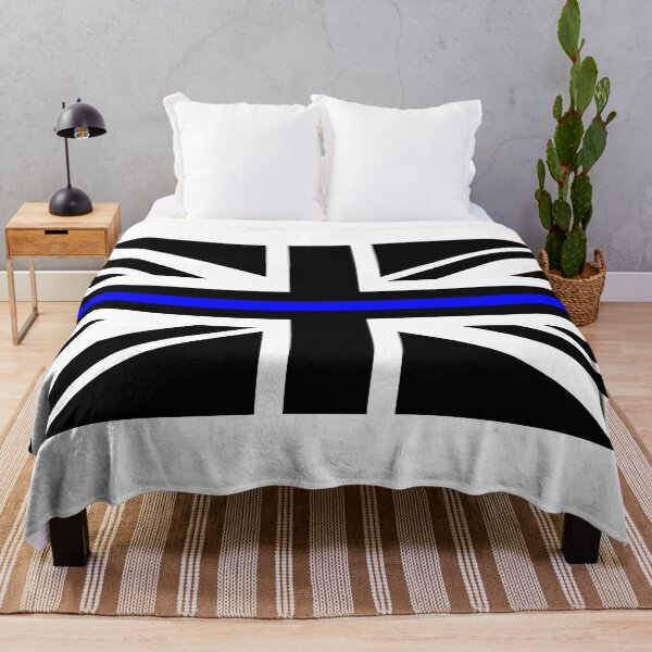 Item preview, Thin Blue Line British UK designed and sold by DafyddEm.