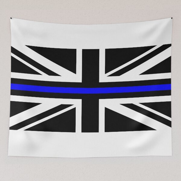 Item preview, Thin Blue Line British UK designed and sold by DafyddEm.