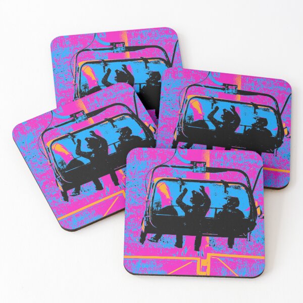 Item preview, Mountain Gondola - Mountain Bikers designed and sold by NaturePrints.