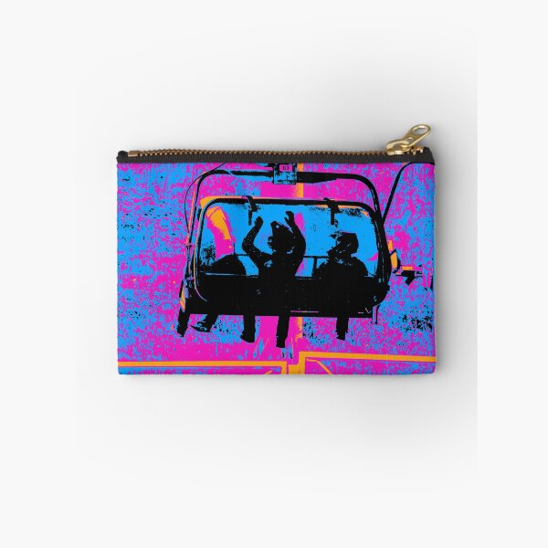 Item preview, Mountain Gondola - Mountain Bikers designed and sold by NaturePrints.