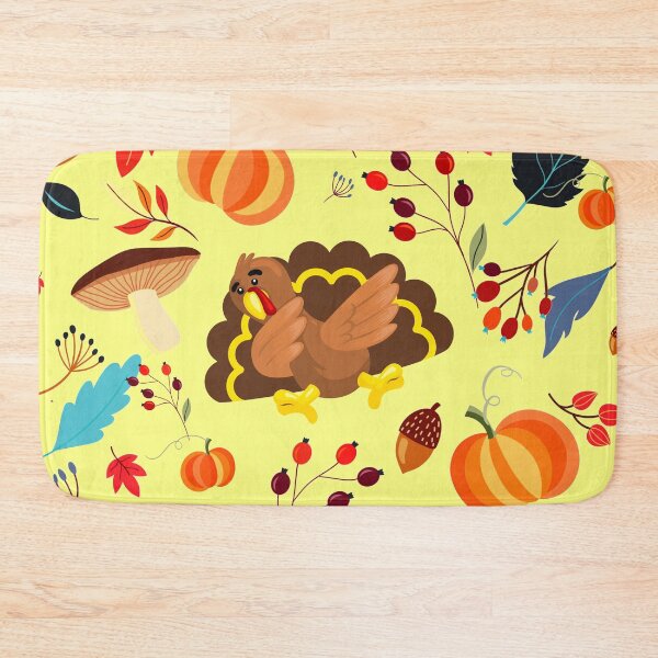 Item preview, funny thanksgiving dabbing turkey designed and sold by Gossip Rag.