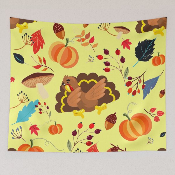 Item preview, funny thanksgiving dabbing turkey designed and sold by Gossip Rag.