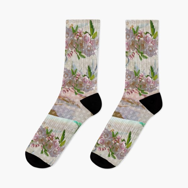 Item preview, Apple Blossoms Designer Karen Colville1 designed and sold by Aquila Light Pictures.