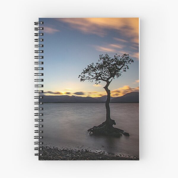 Item preview, Milarrochy Bay, Loch Lomond designed and sold by DerickGray.