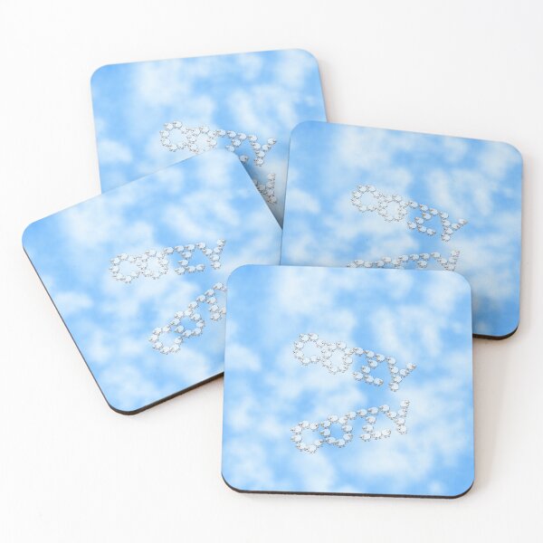 Item preview, Cozy Cozy Sheep in the Clouds designed and sold by JoanNinjaHen.