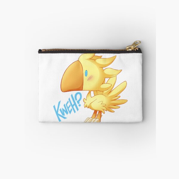 Item preview, Chocobo (Kweh?) designed and sold by kickgirl.