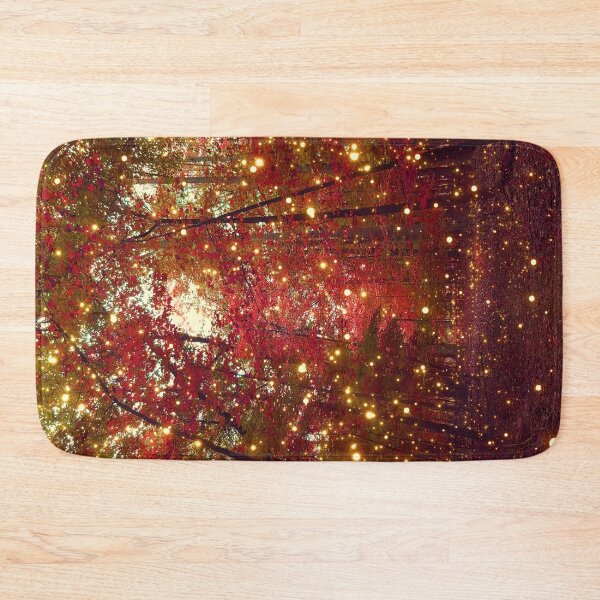 Item preview, enchanted forest designed and sold by varickridge.