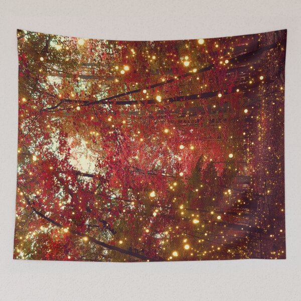 Item preview, enchanted forest designed and sold by varickridge.
