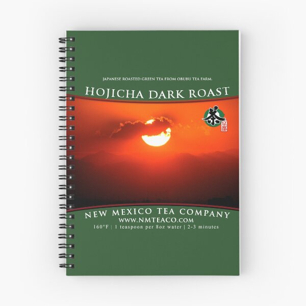 Item preview, Hojicha - Dark Roast designed and sold by NMTeaCo.