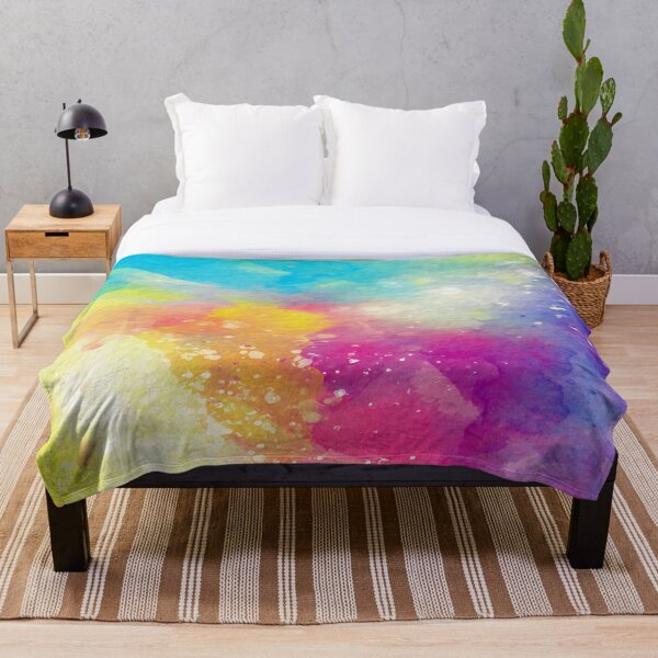 Artikelvorschau, Regenbogen-Aquarell entworfen und verkauft von MaxKalef.