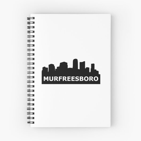 Item preview, Murfreesboro Skyline designed and sold by gulden.