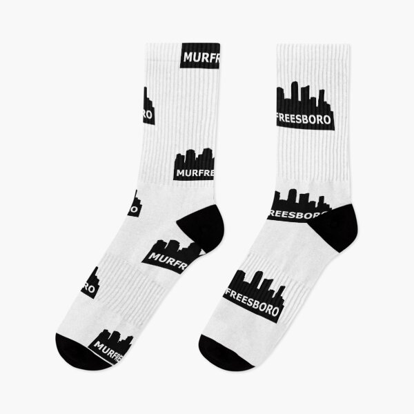Item preview, Murfreesboro Skyline designed and sold by gulden.