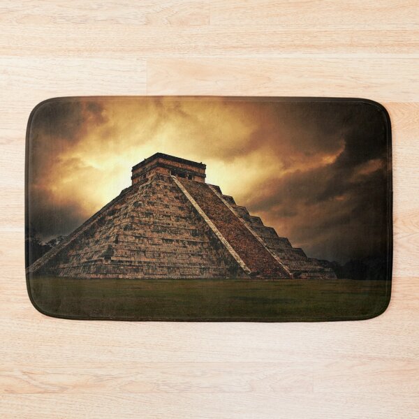 Item preview, Chichen Itza Cancun designed and sold by edleon.