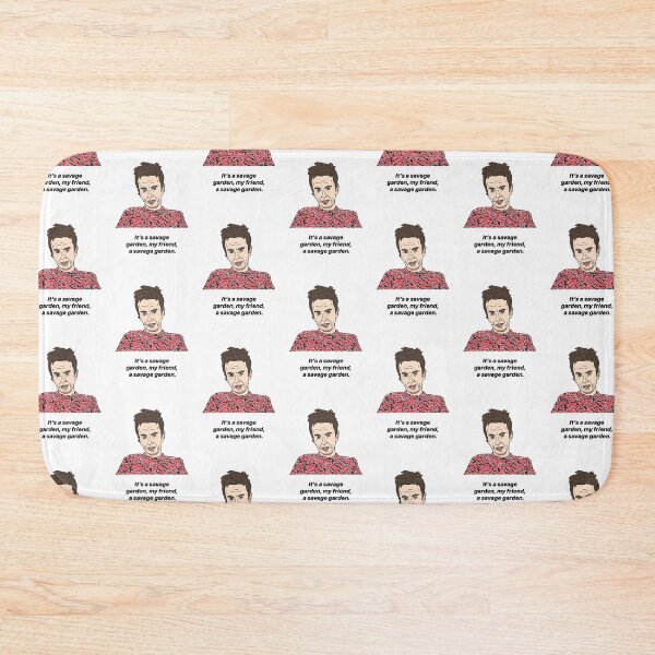 Item preview, SUPER HANS | SAVAGE GARDEN designed and sold by tommytyrer.