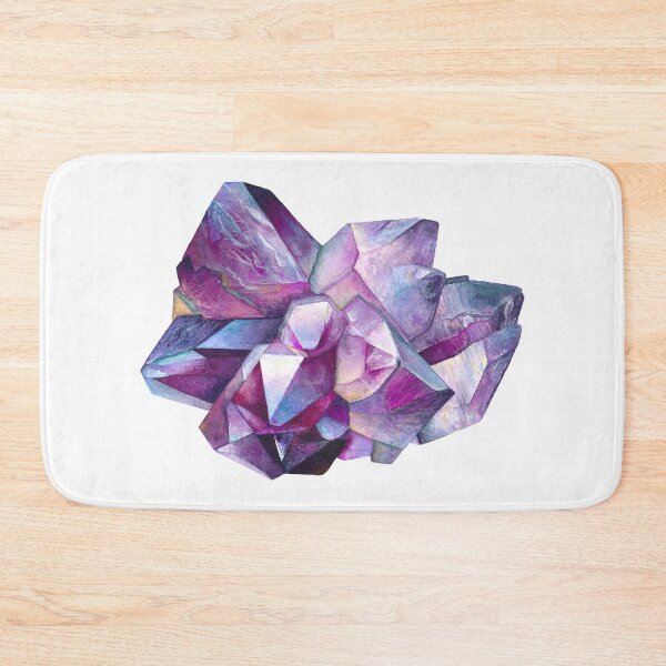 Item preview, Amethyst Cluster designed and sold by Camillewelsh.