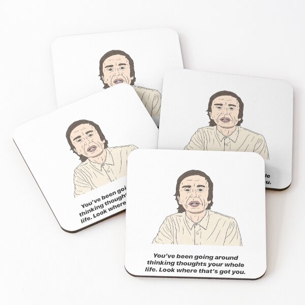 Item preview, SUPER HANS | THINKING THOUGHTS designed and sold by tommytyrer.