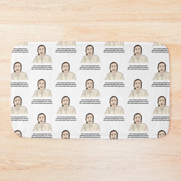 Item preview, SUPER HANS | THINKING THOUGHTS designed and sold by tommytyrer.